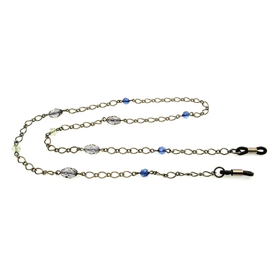 Foster Grant Chain - Gold/Blue/Grey - 10400858.CG