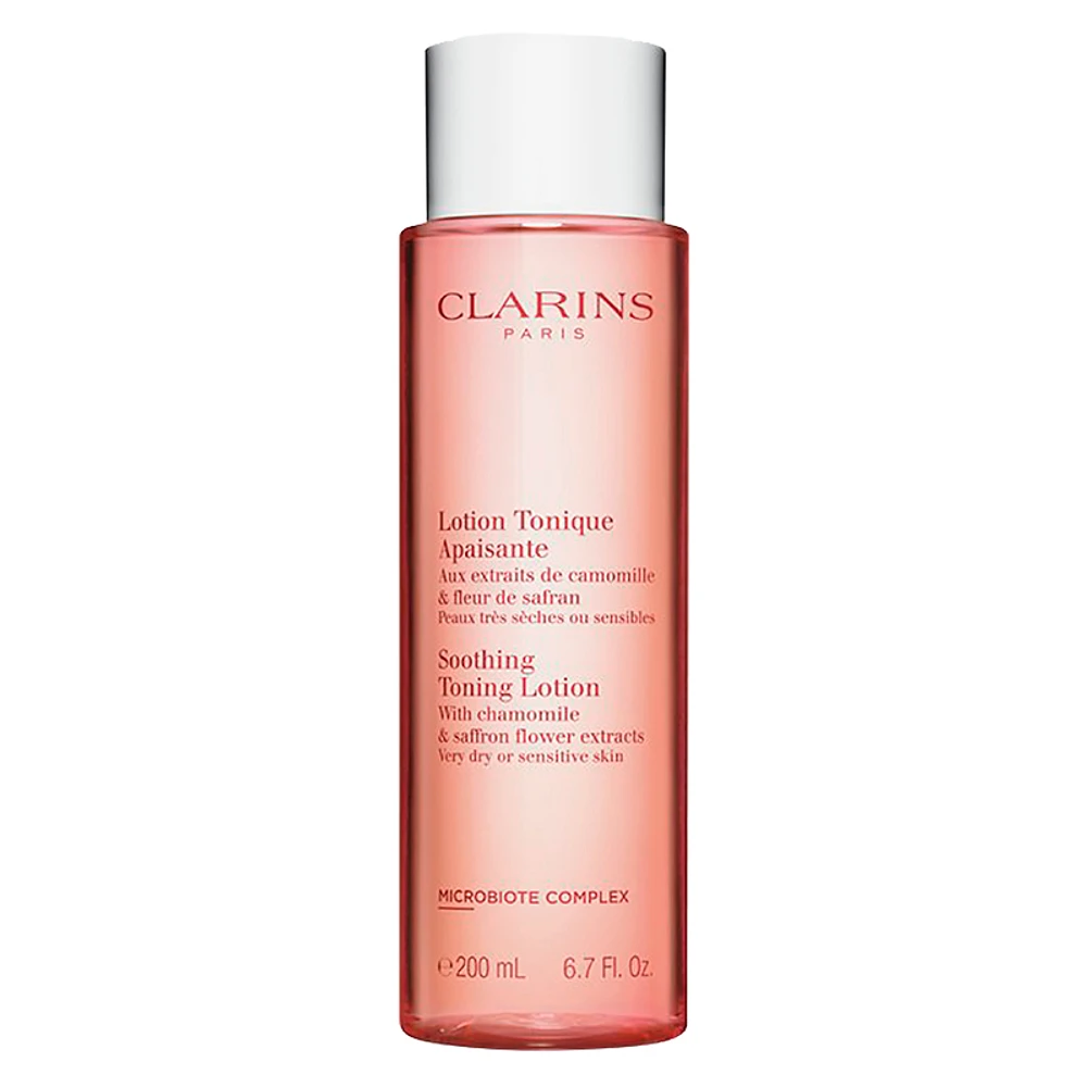 Clarins Soothing Toning Lotion - 200ml