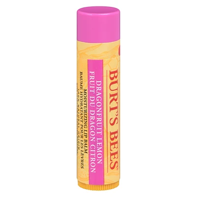 Burts Bees Lip Balm Dragon Fruit Lemon - 4.25g