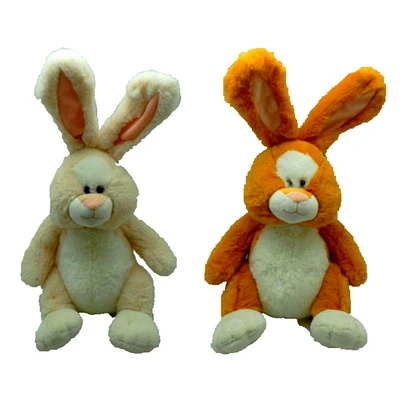 Details Easter Cute Bunny Plush Toy - Assorted - 26cm