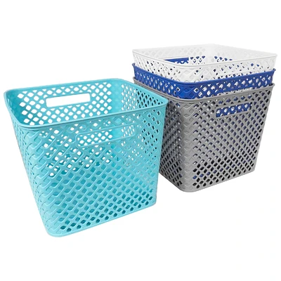 Starplast Deco Basket - Assorted