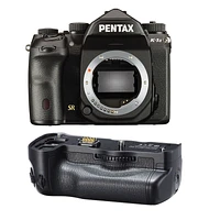 Pentax K-1 Mark II with a D-BG6 Grip - Pkg 52659