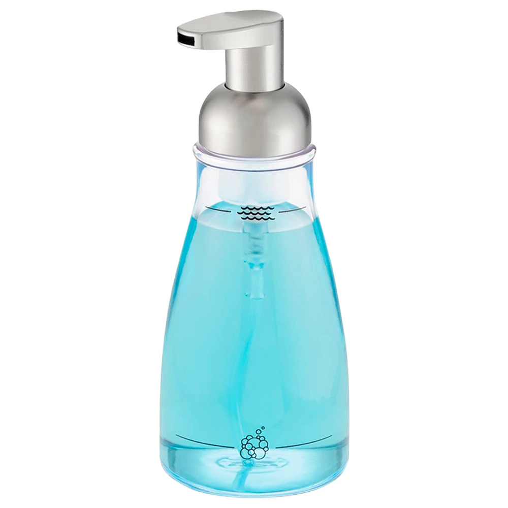 InterDesign Soap Dispenser - 474ml