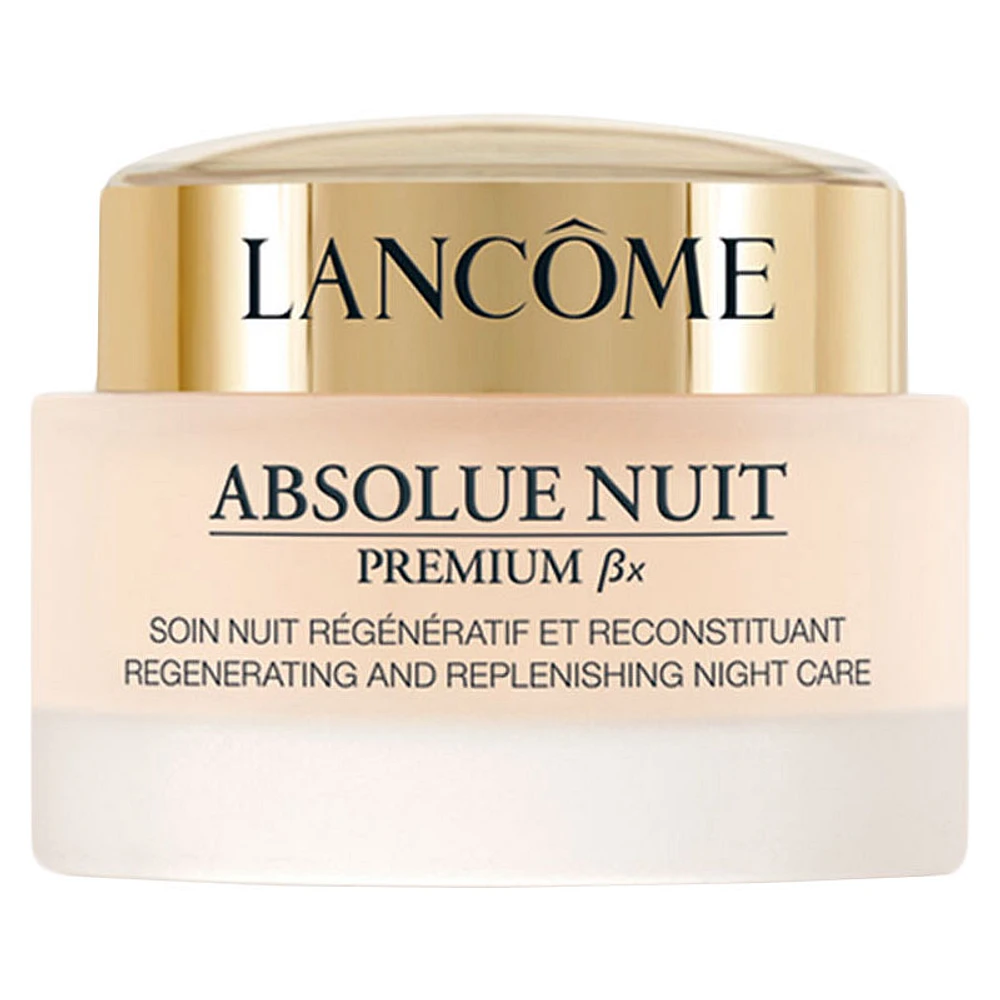 Lancome Absolue Nuit Premium BX Night Recovery Cream - 75ml