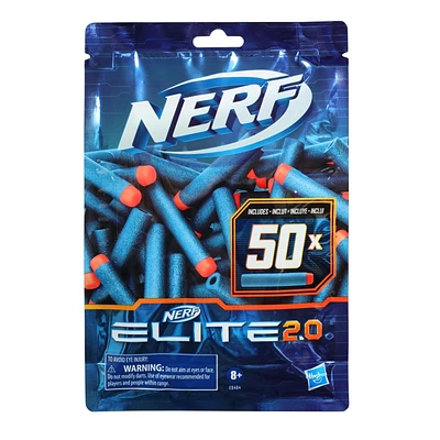 Nerf Elite 2.0 50-Dart Refill Pack