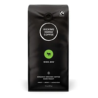 Kicking Horse Coffee - Kick Ass - Ground Coffee - 284g