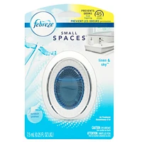 Febreze Small Spaces Linen/Sky - 72pce