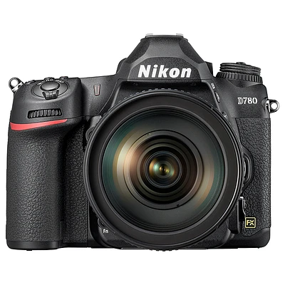 Nikon D780 with 24-120mm Lens - 33905