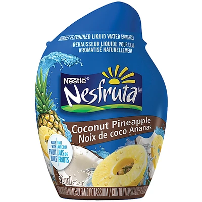 Nestle Nesfruta Drops - Coconut Pineapple - 52ml