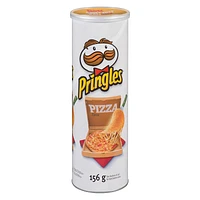 Pringles Potato Chips - Pizza - 156g