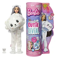 Barbie Cutie Reveal Doll - Assorted