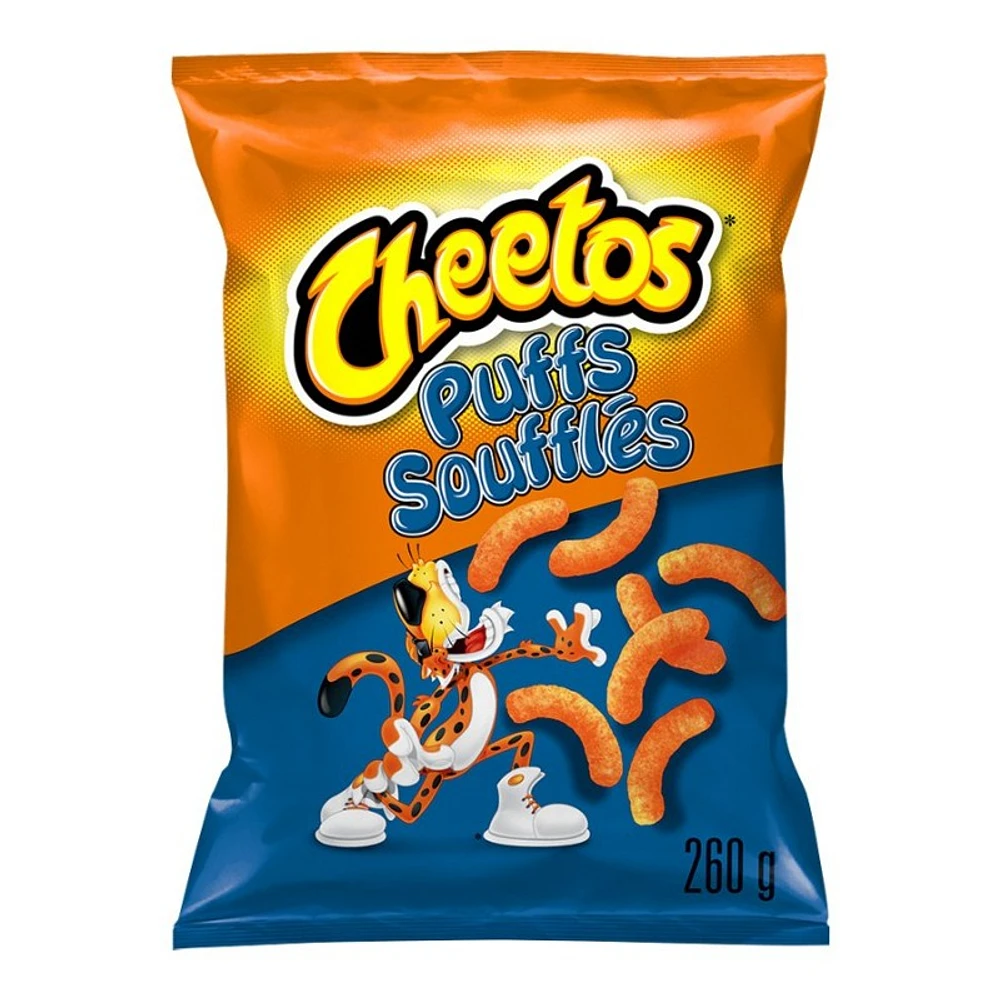 Cheetos Puffs Snack -Cheese Flavour - 260g