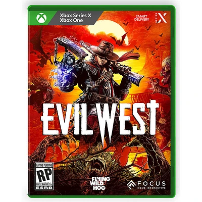 XBOX One Series X Evil West - 7683
