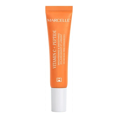 Marcelle Vitamin C + Peptide Brightening and Smoothing Eye Care Cream