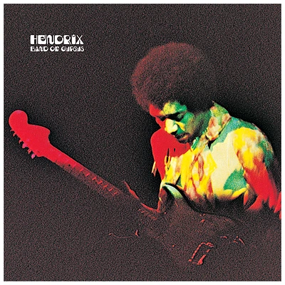 Jimi Hendrix - Band Of Gypsys - Vinyl