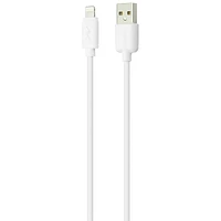 Logiix Sync/Charge Jolt XL 8-pin Lightning to USB Cable - 3 M - White - LGX-10936