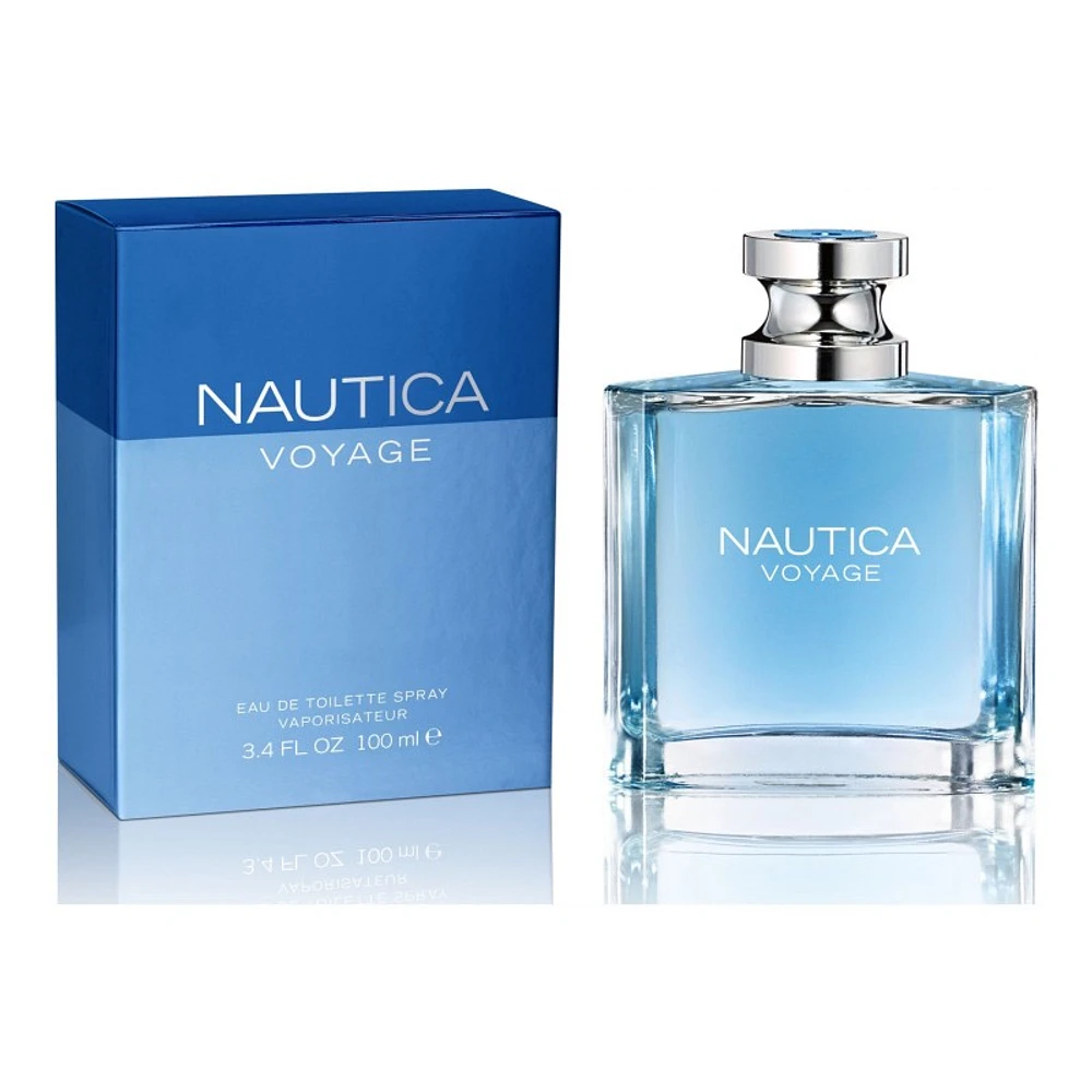 Nautica Voyage Eau de Toilette - 100ml