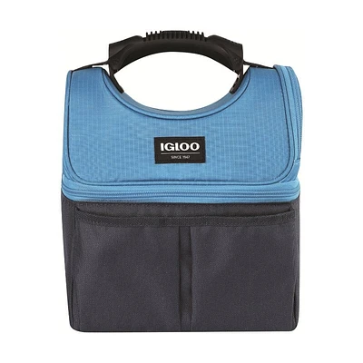 Igloo Gripper Thermo Bag - Blue