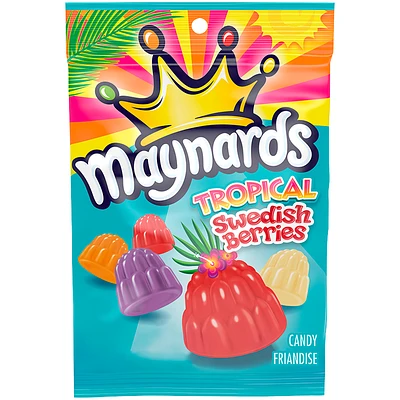 Maynards Swedish Berries - Tropical - 185g