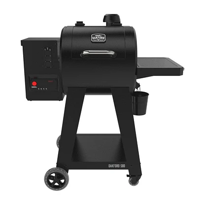 Nexgrill Oakford 580 Pellet Barbeque Grill