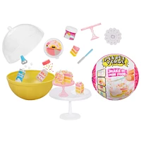 MGA's Miniverse Make It Mini Food Dinner Series Capsule - Assorted