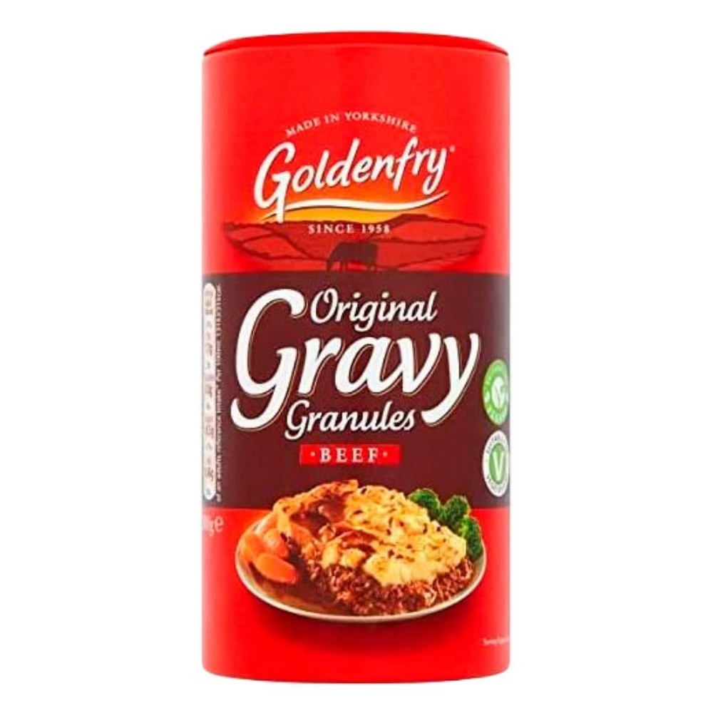 Goldenfry Original Gravy Granules Beef - 300g