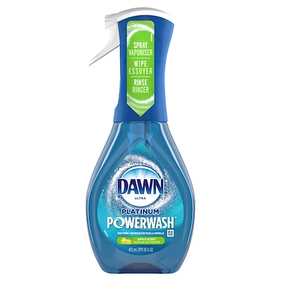 Dawn Ultra Platinum Powerwash Dish Spray - 473ml