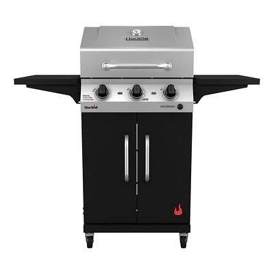 Char-Broil Performance 375 Gas Barbeque Grill - Black - 463732623