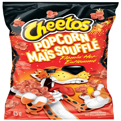 Cheetos Popcorn - Flamin' Hot - 45g