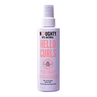 Noughty 97% Natural Hello Curls Define & Reshape Curl Primer - 200ml