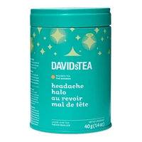 DAVIDsTEA Rooibos Tea - Headache Halo - 40g