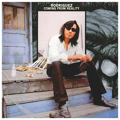 Rodriguez - Coming From Reality - Vinyl