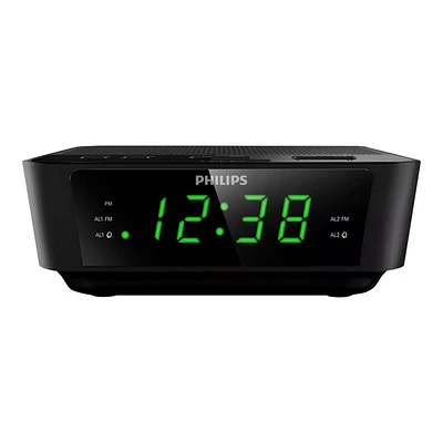 Philips Alarm Clock Radio