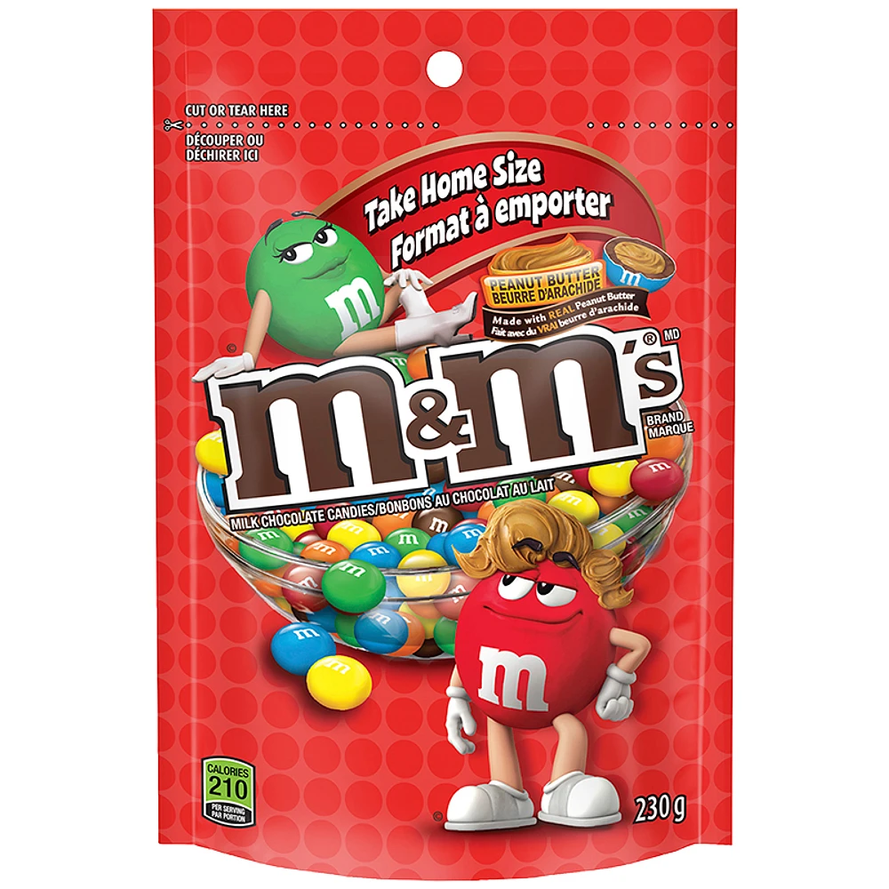 M&M's Peanut Butter - 230g