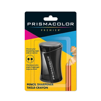Prismacolor Premier Pencil Sharpener - Black - 1 pack