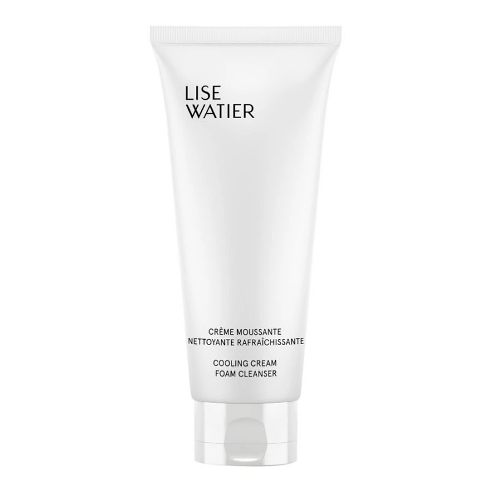 Lise Watier Cooling Cream Foam Cleanser - 150ml