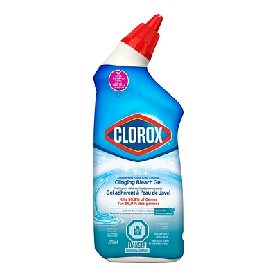 Clorox Toilet Bowl Cleaner - Ocean Mist - 709ml