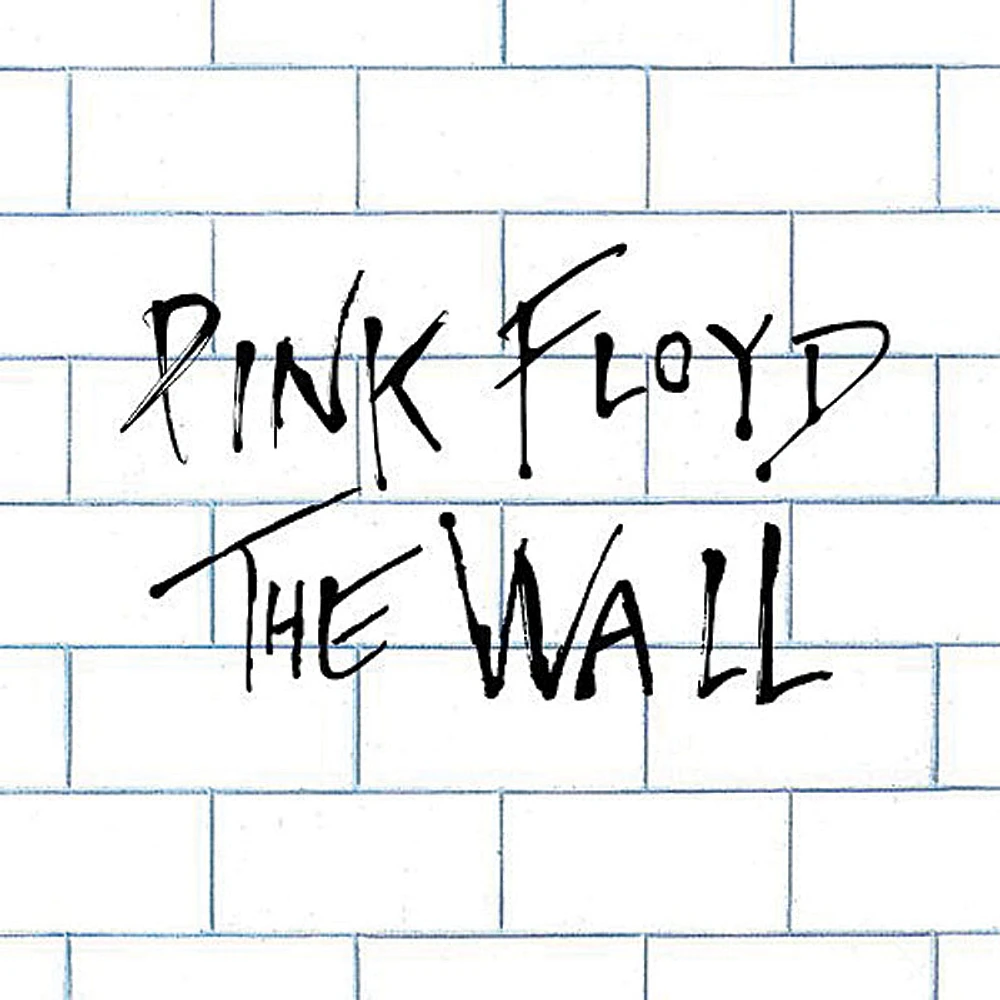 Pink Floyd - The Wall (Re-Mastered) - CD