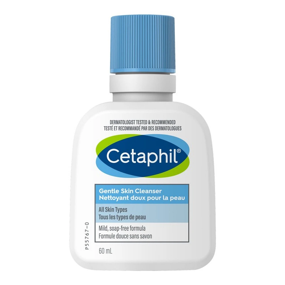 Cetaphil Cleanser - 60ml