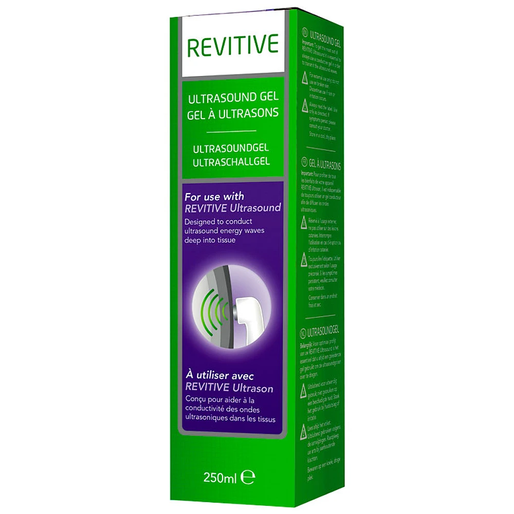 Revitive Ultrasound Gel - 250ml