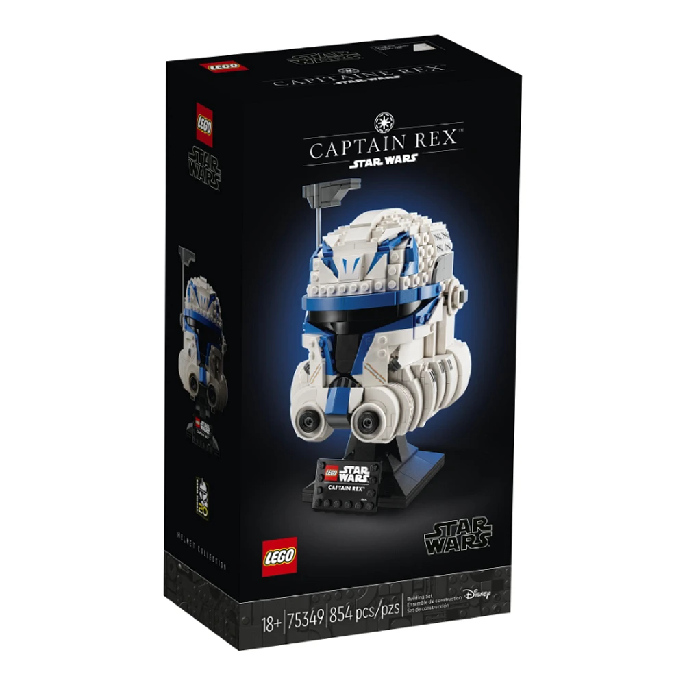 LEGO Star Wars - Captain Rex Helmet