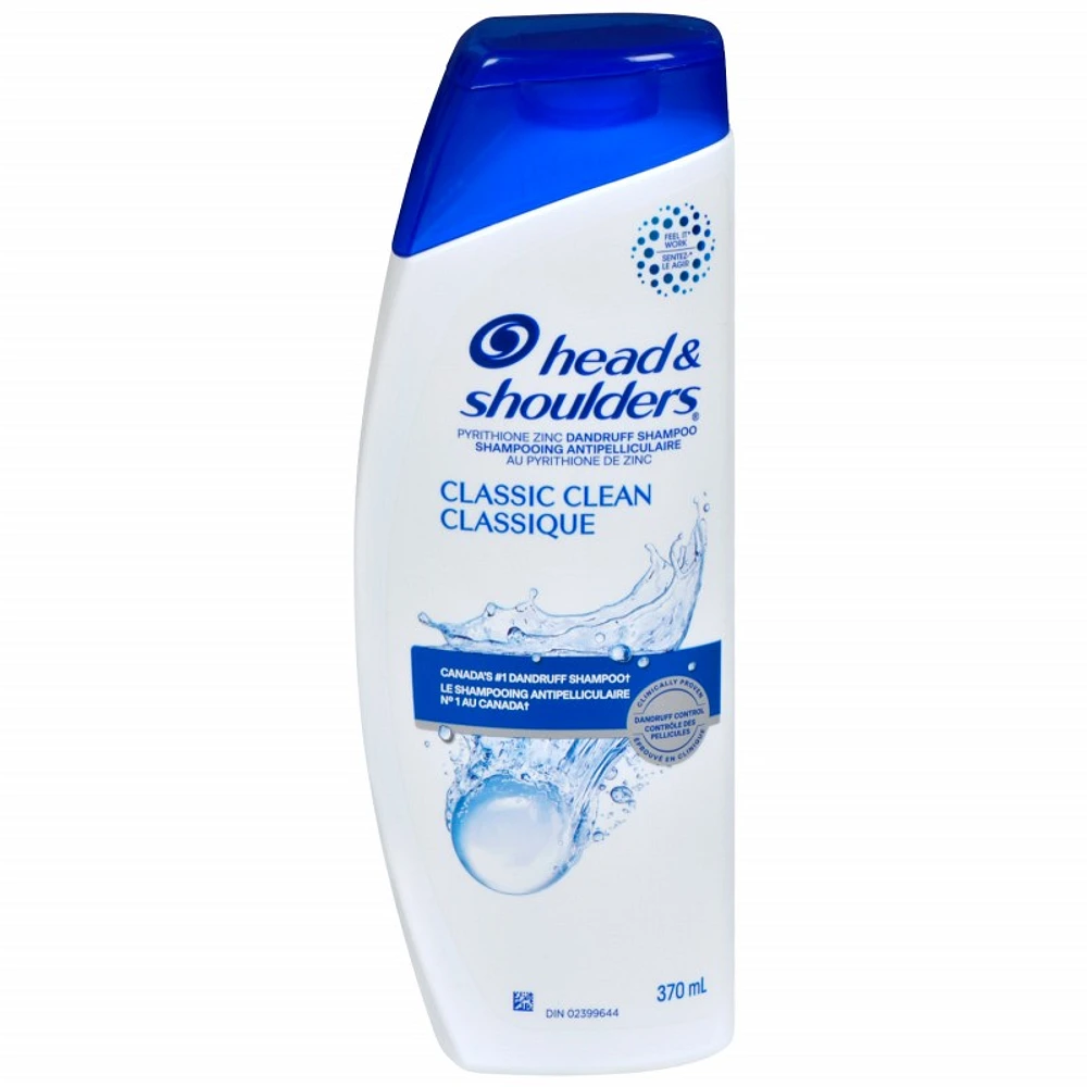 Head & Shoulders Classic Clean Classique - 370ml