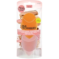 Real Techniques Miracle Complexion Sponge Set - 2 piece