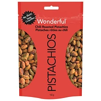 Wonderful Pistachios No Shell - Chili - 155g