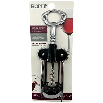 Bonny Bar Heavy-Duty Corkscrew