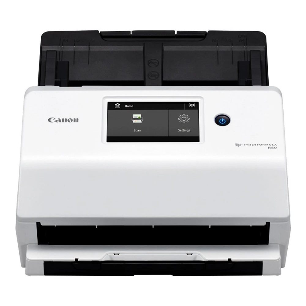 Canon imageFORMULA R50 Office Duplex Document Scanner - 4823C001