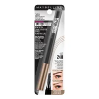 Maybelline Tattoo Studio Brow Tint Pen - Medium Brown