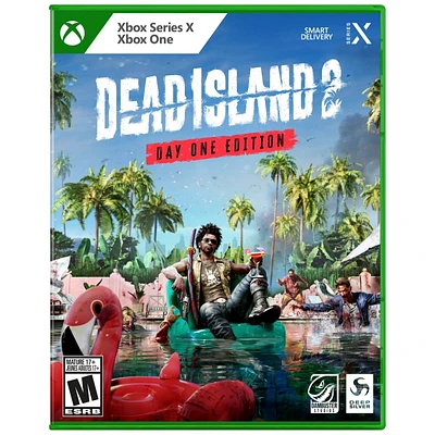 Xbox One/Series X Dead Island 2: Day One Edition