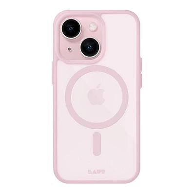Laut HUEX PROTECT Case for iPhone 15 - Pink