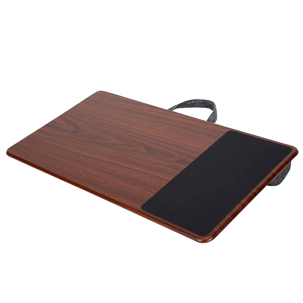 Targus All-Purpose Laptop Desk with Mouse Pad 15.6” - Brown - AWE644BT